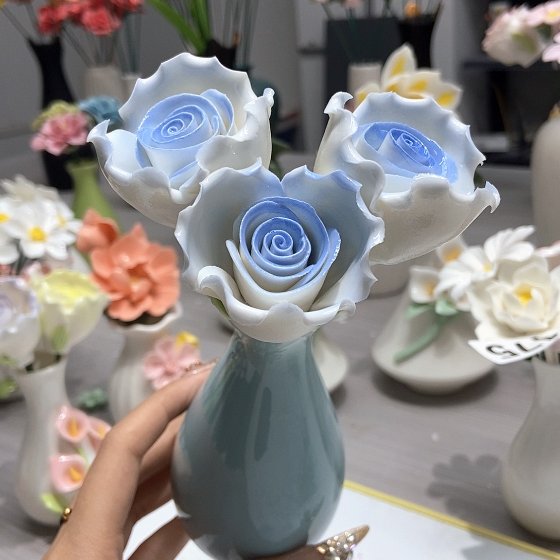 陶瓷手工制作工艺