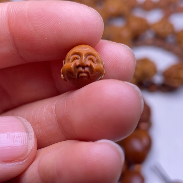 橄榄核手串/手链刘*言橄榄核