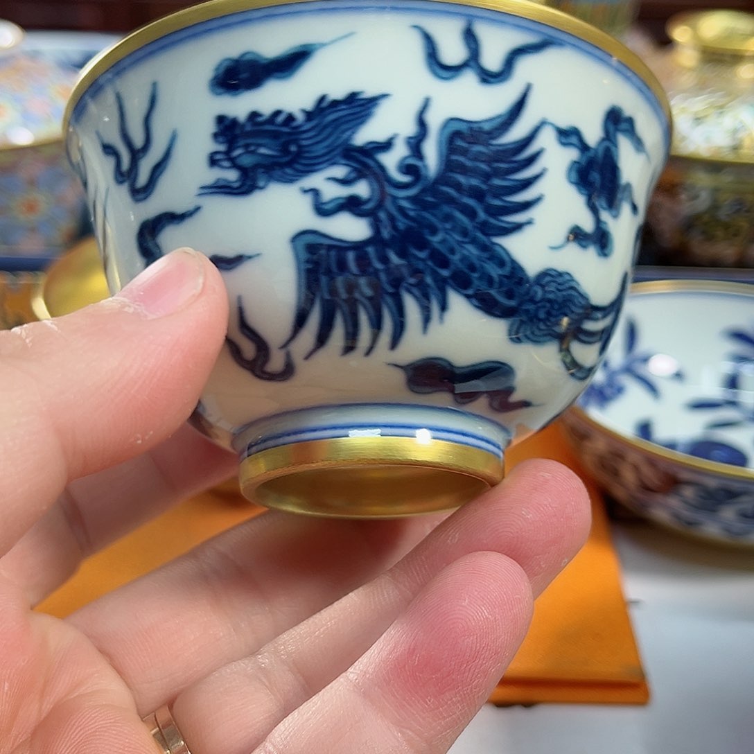 杯千年瓷都景德镇 艺术关注谢佳豪