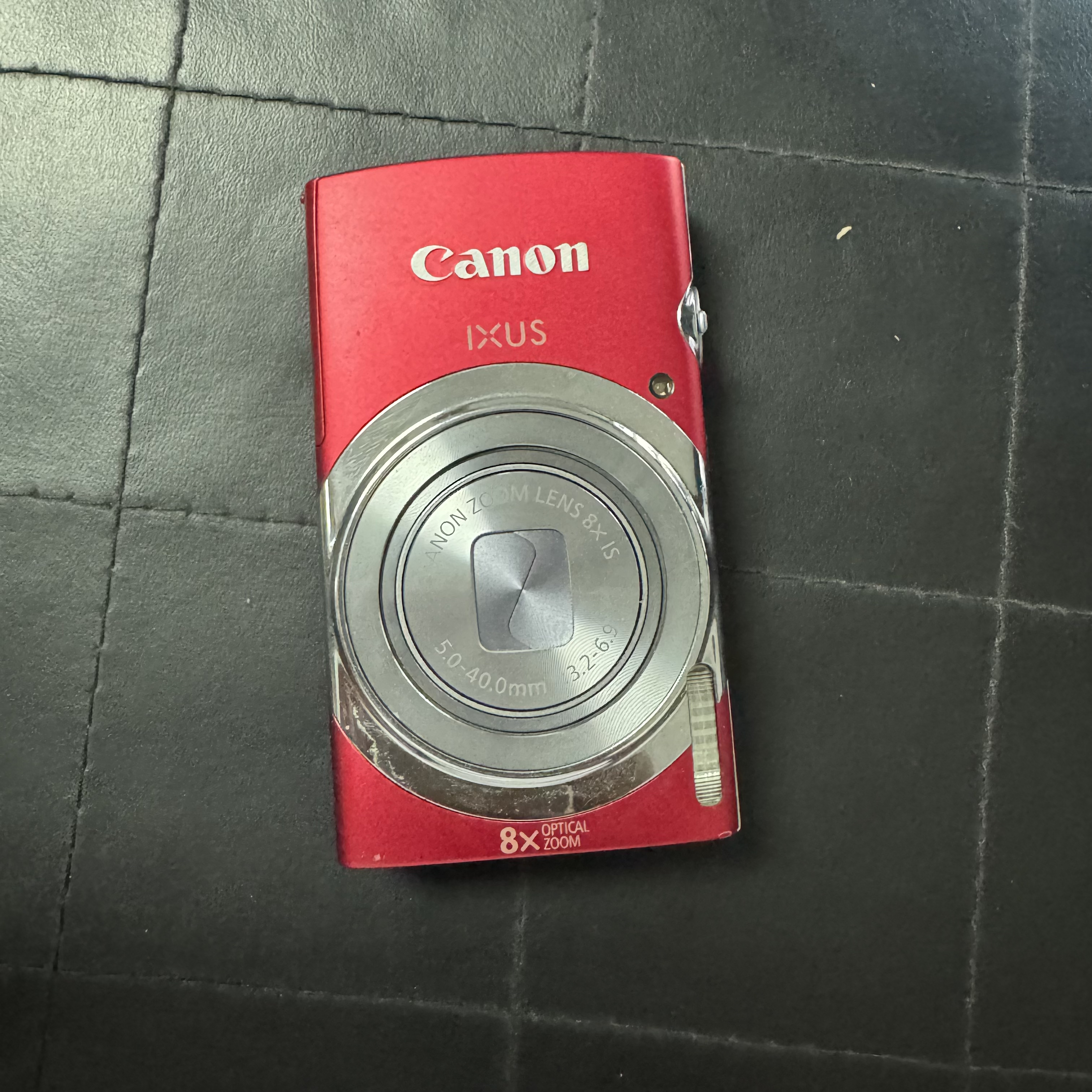 95新 Canon/佳能 ixus150 功能正常配件齐无质量问题no退