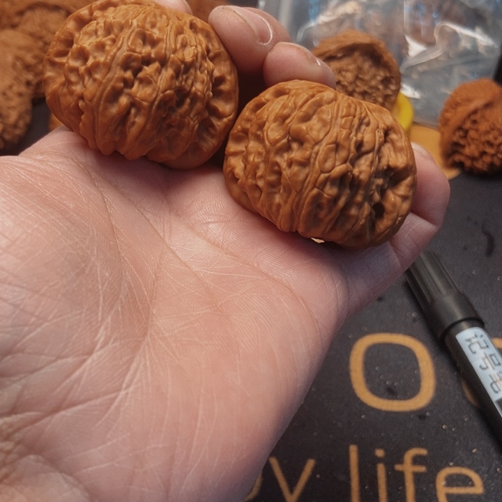 文玩核桃吊坠文玩核桃209