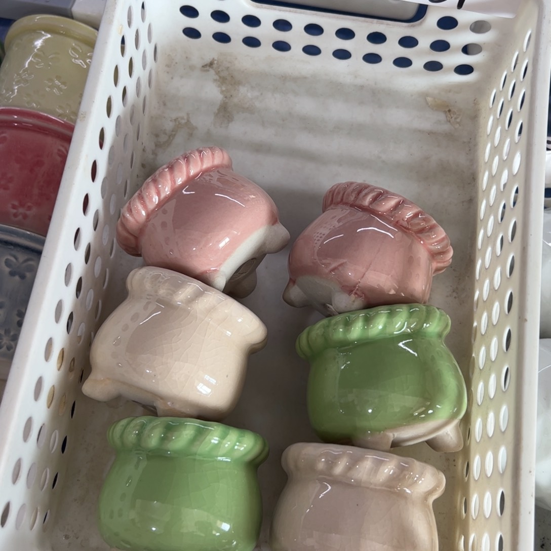 陶瓷陶瓷多肉花盆@@2065