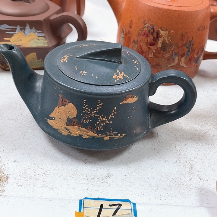 紫砂茶壶280cc宜兴紫砂壶