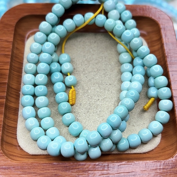 绿松石手链未镶嵌用****1