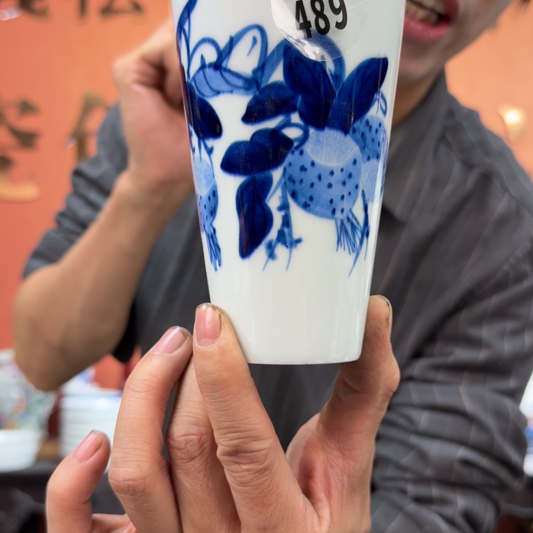 吴义松甄选陶瓷489