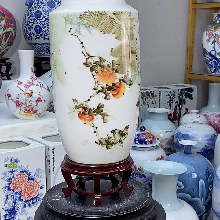 景德镇陶瓷艺术品