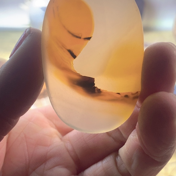 玛瑙/玉髓合金手链