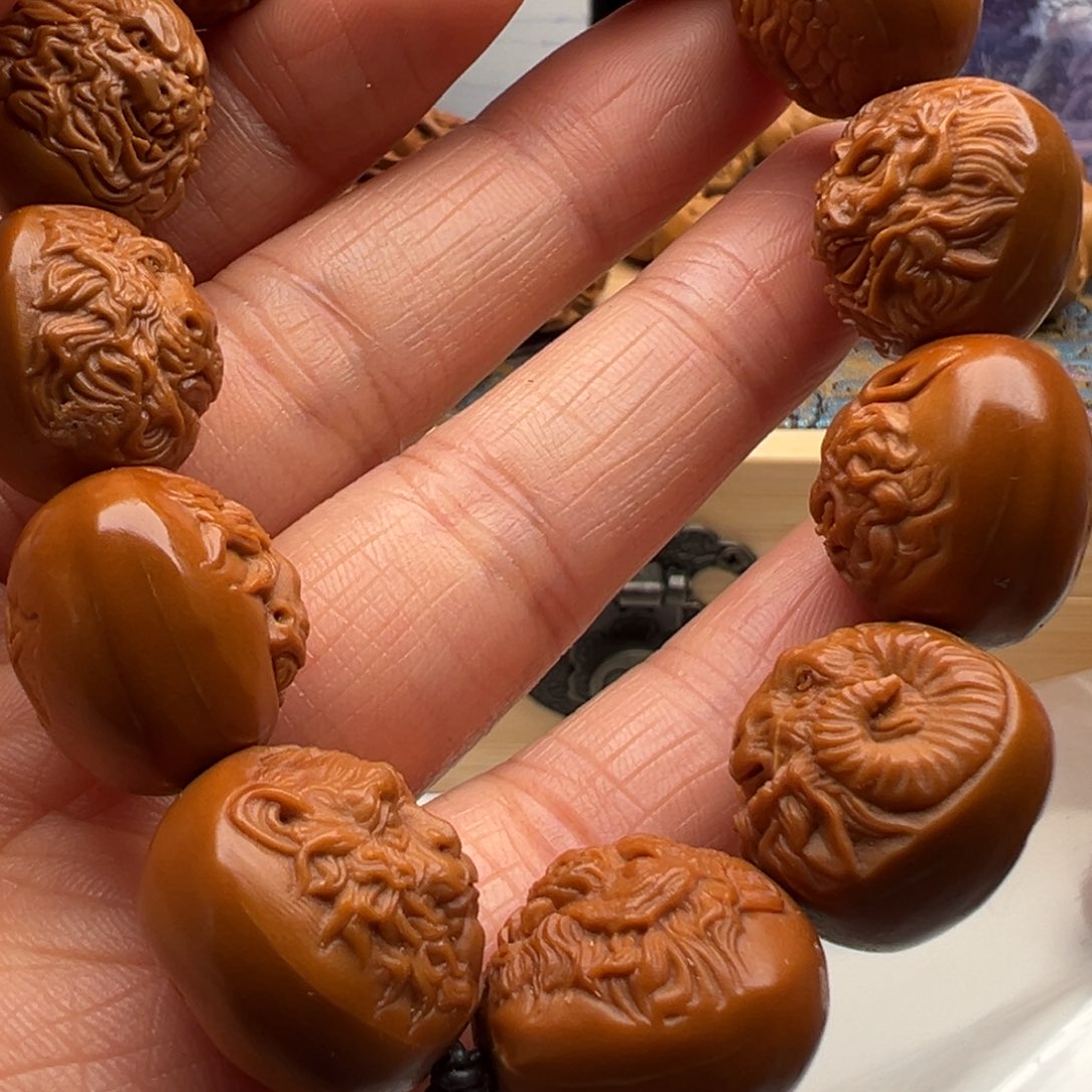 橄榄核手串/手链橄榄核