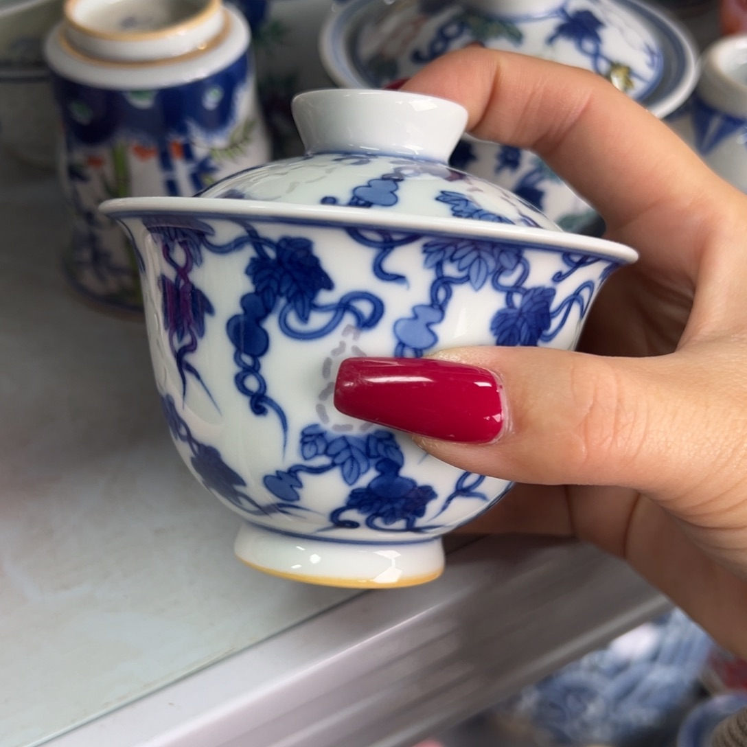 陶摆件陶瓷陶瓷艺术