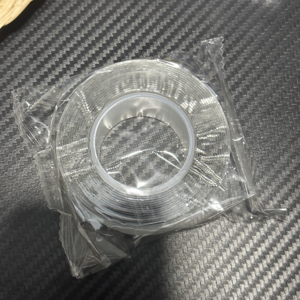 300cm高透纳米双面胶