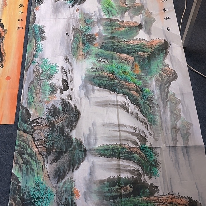 横款装饰画作品欣赏