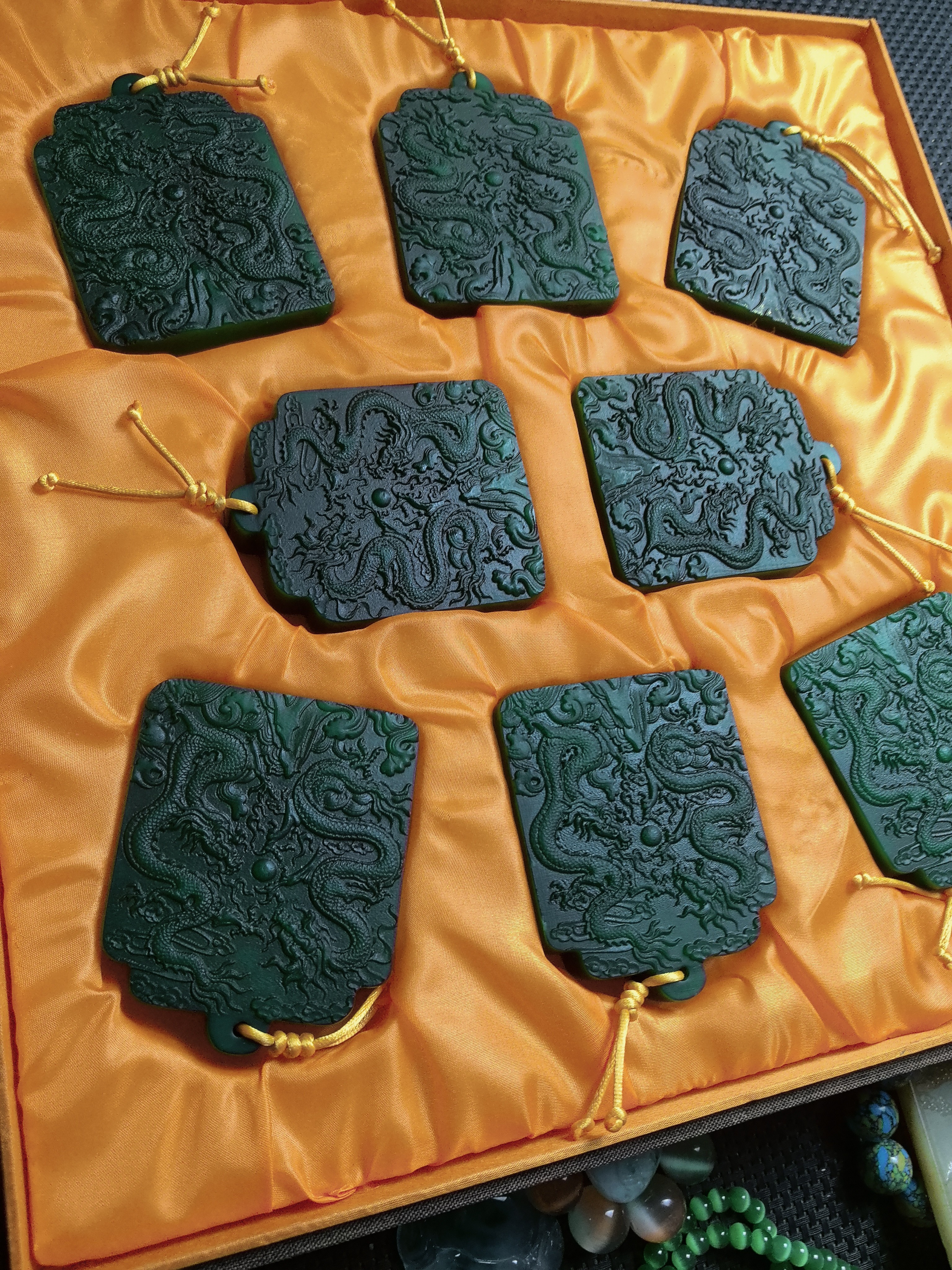 精选优质瓷器摆件