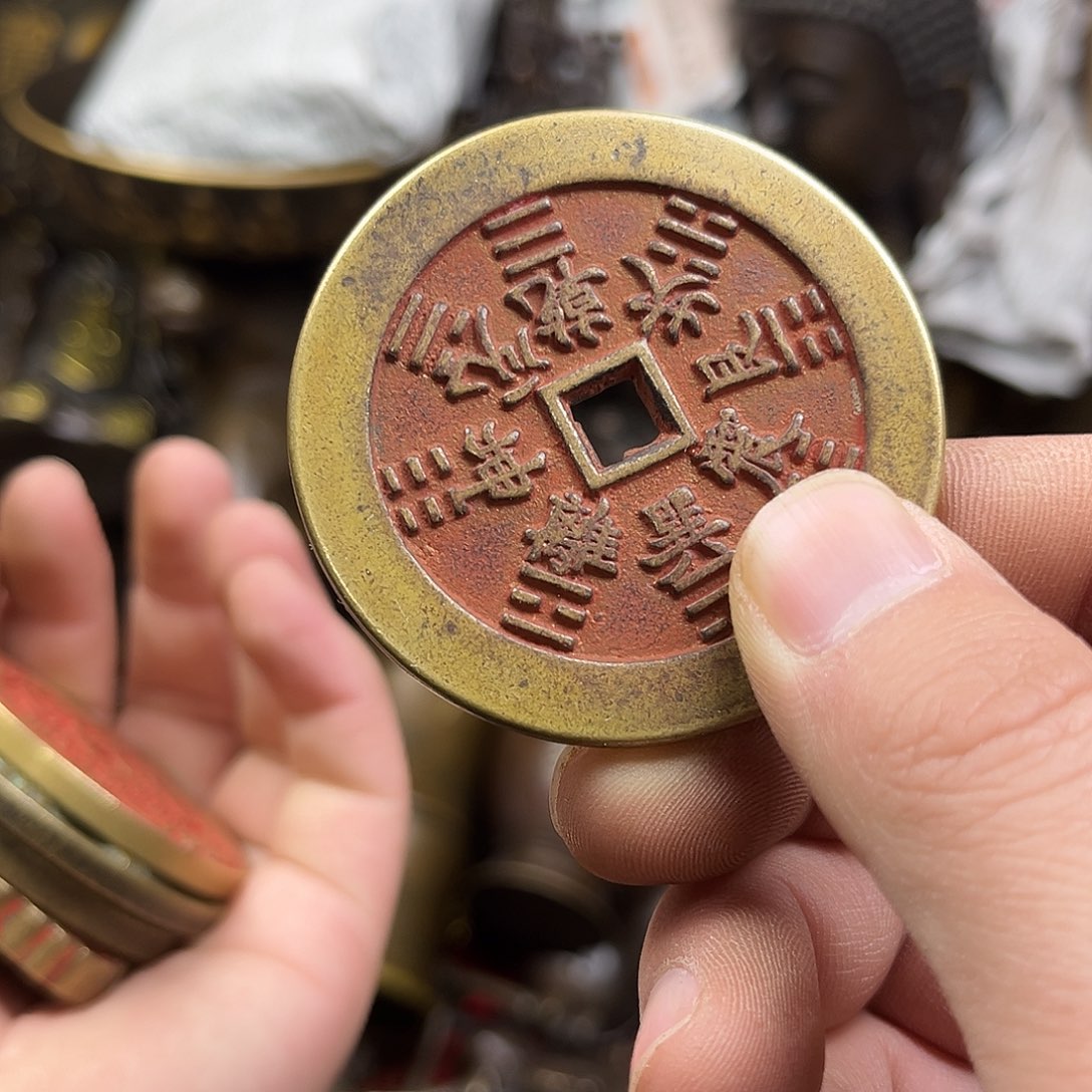 文玩铜器点击下单有运费险