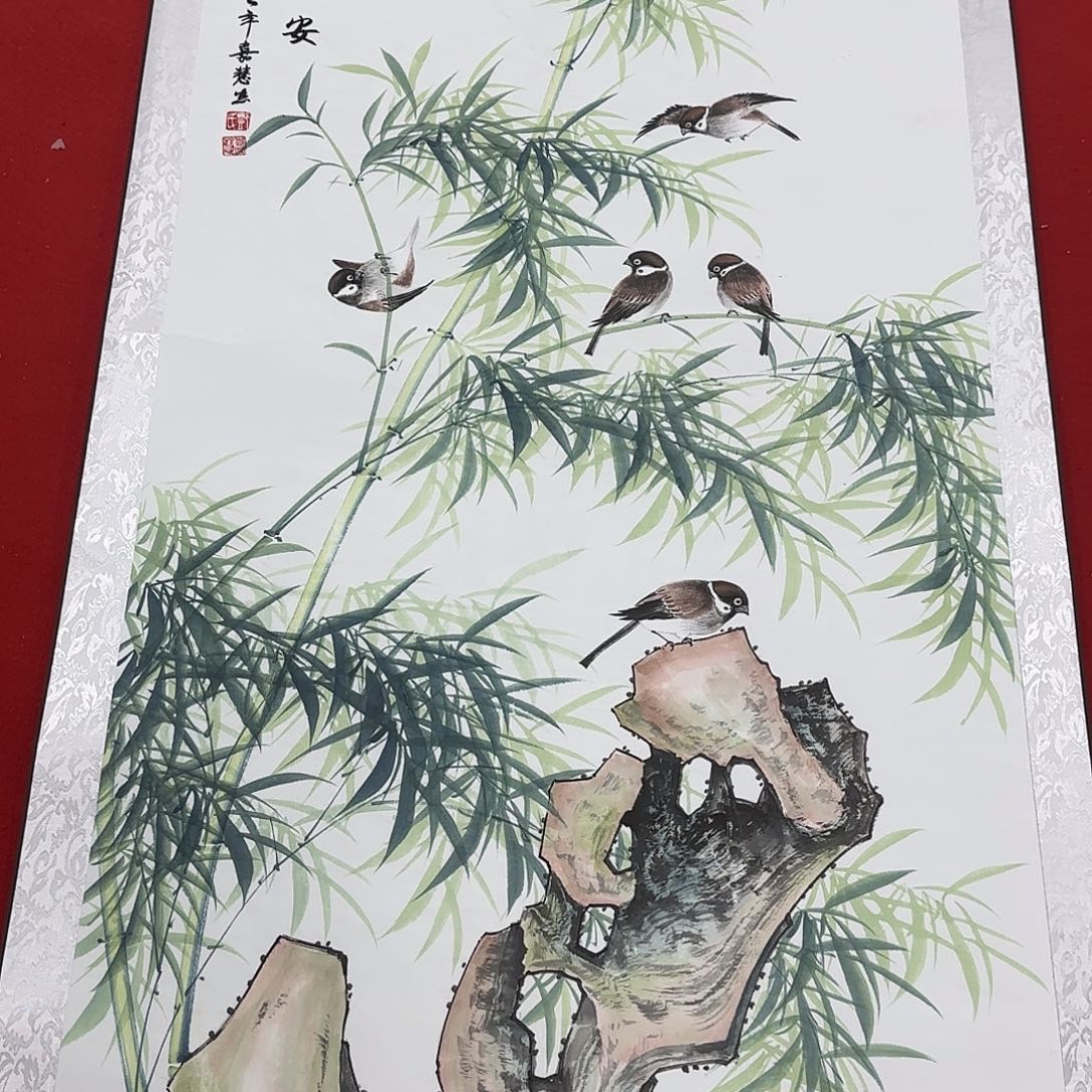 纸本展示作品作品展示