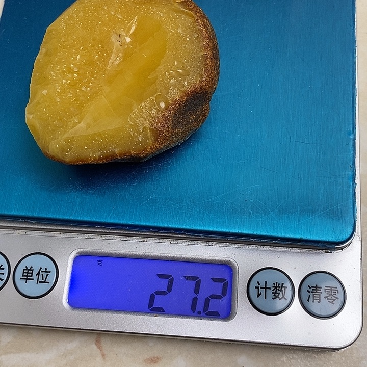 定制琥珀风***6定制平安扣