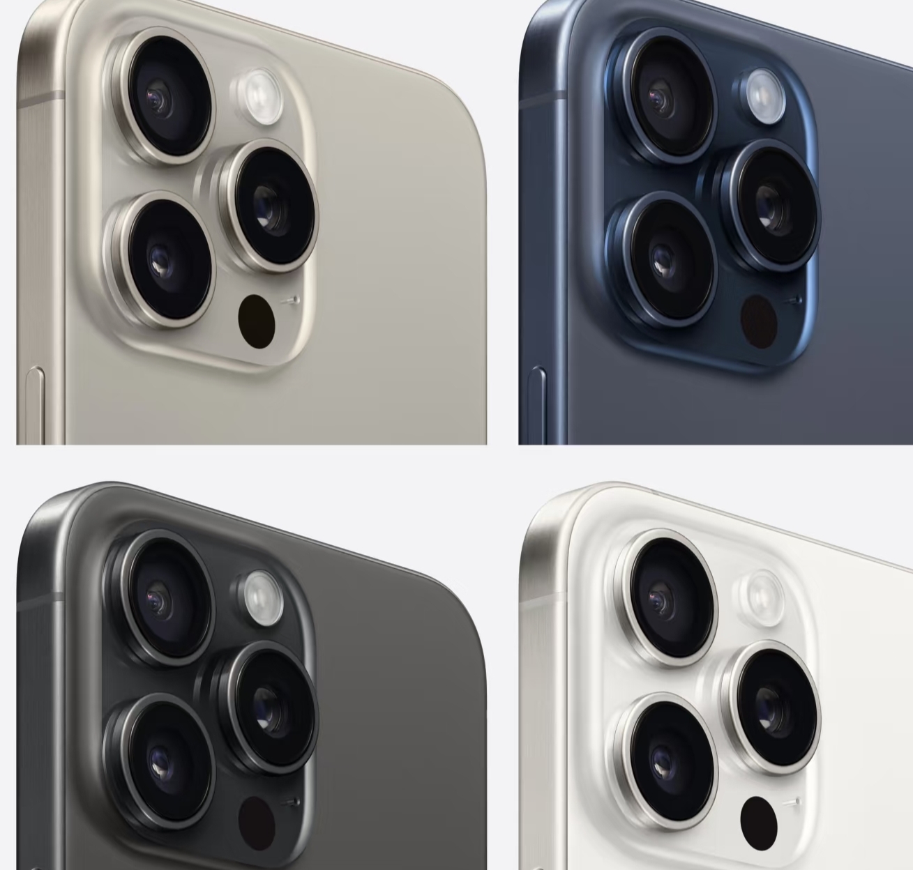 95新 Apple/苹果 二手iphone15pro国行正品 5G双卡手机零售机双卡