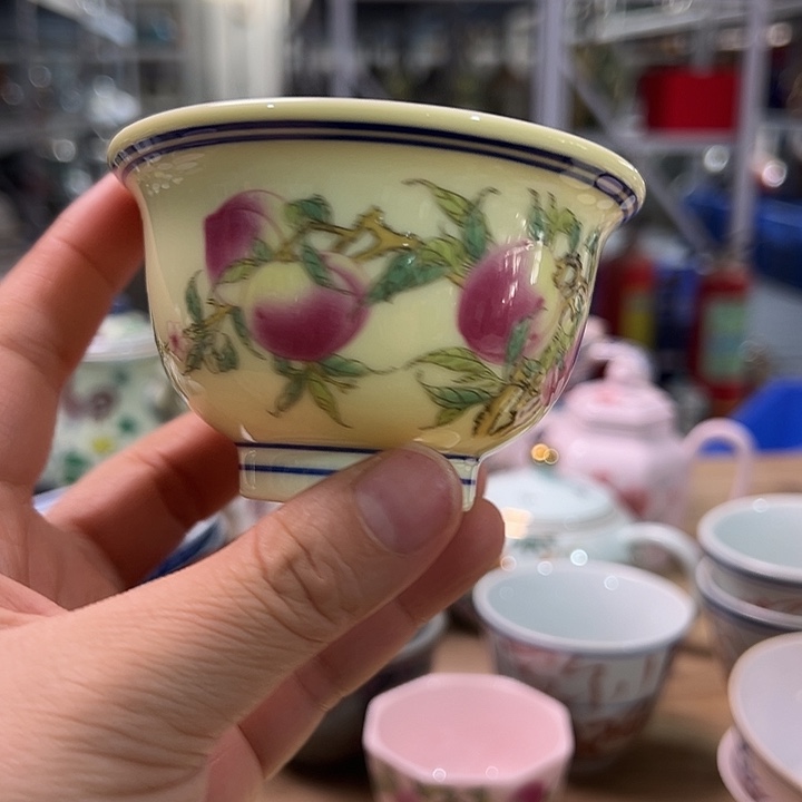 景德镇陶瓷研究所所长