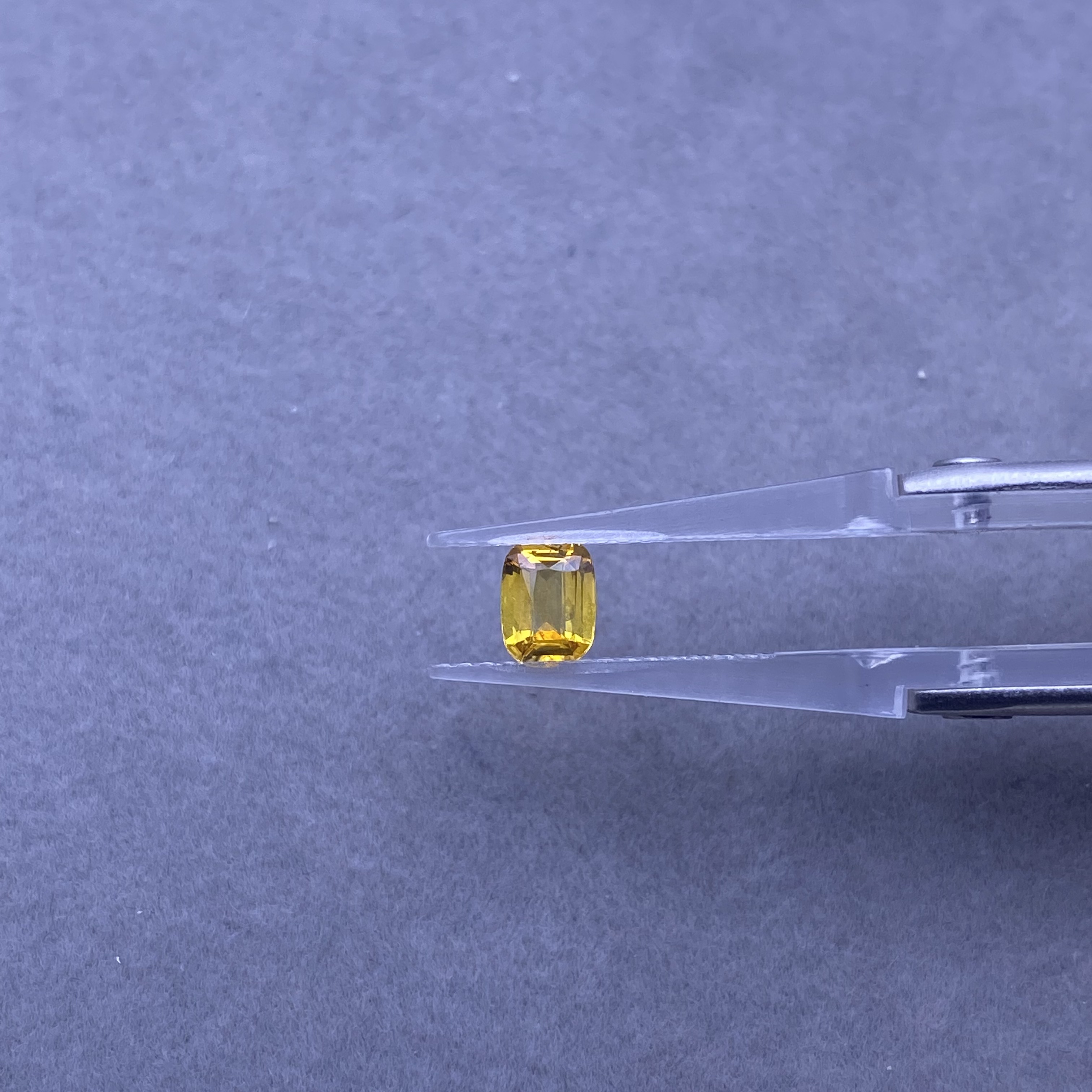 YSC vv 蓝宝石-1.03ct（00970901）1212