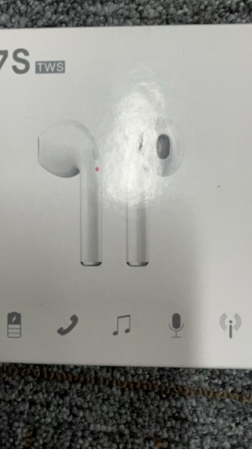 【清样品】无线蓝牙耳机入耳式