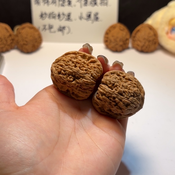 文玩核桃吊坠26号35-35-37