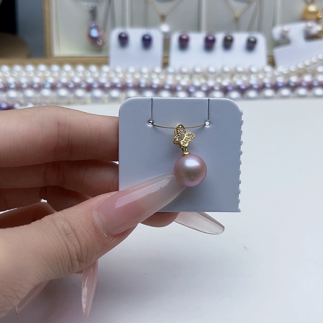 淡水珍珠颈饰未镶嵌