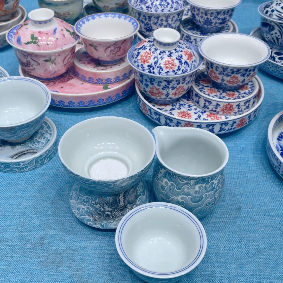 中*景德镇陶瓷工厂福利价