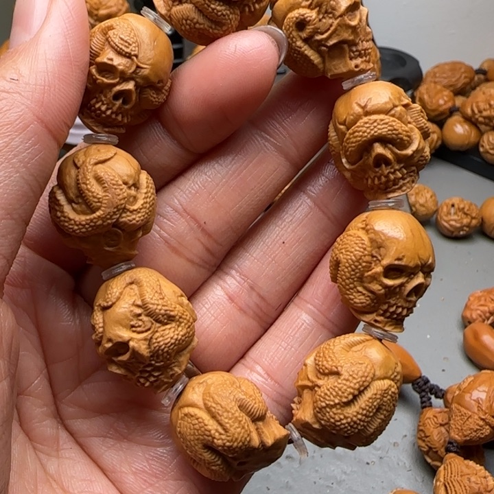 橄榄核手串/手链福利待遇