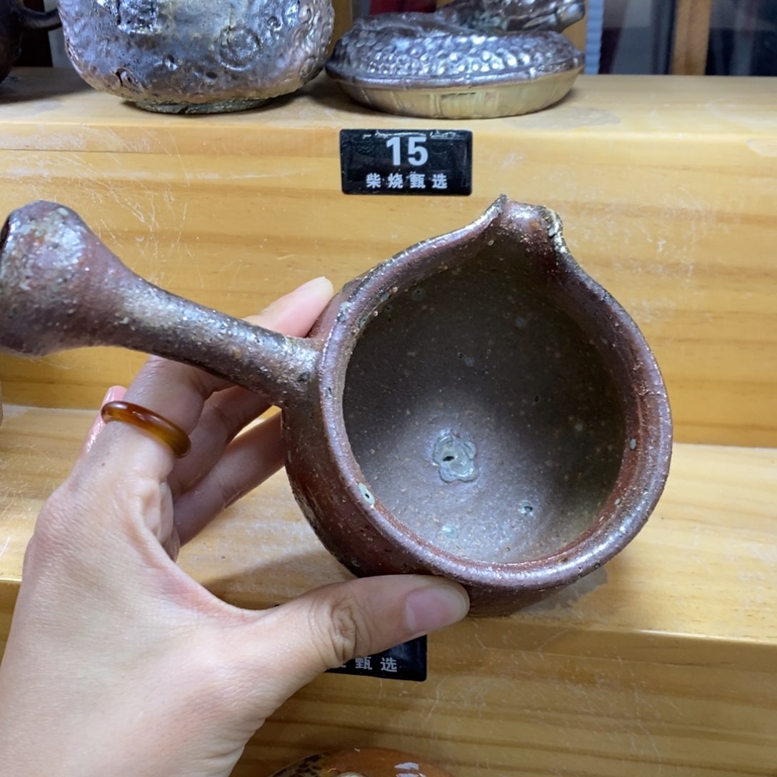 陶园柴烧，精品高货。9. 点赞福利放肉 非正常售卖价