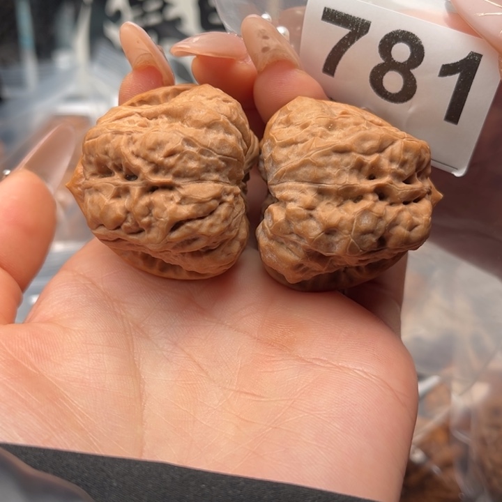 吊坠文玩核桃蛤蟆38