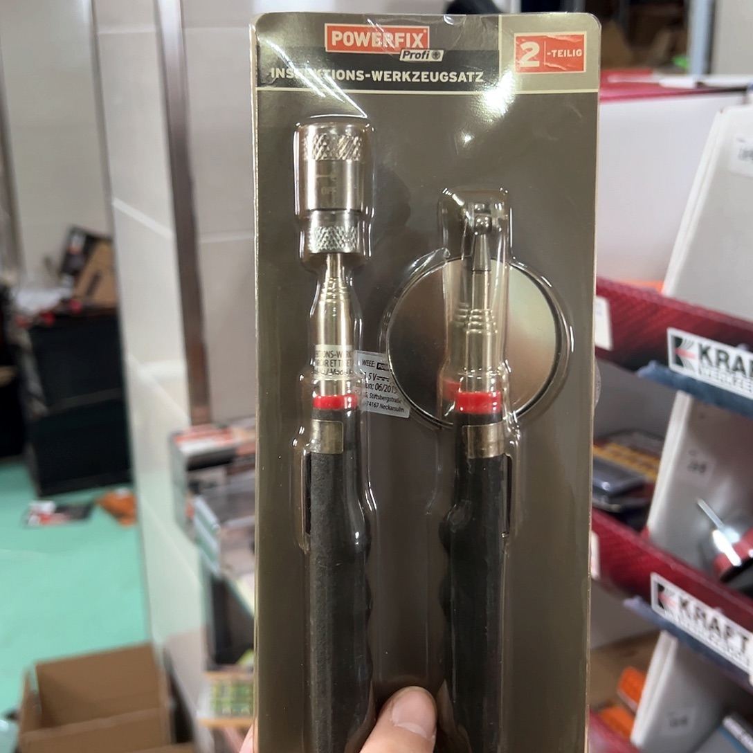 D29 磁吸工具伸缩款套装