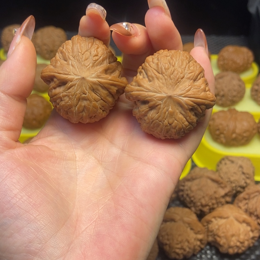 核桃铁锤41全品白茬