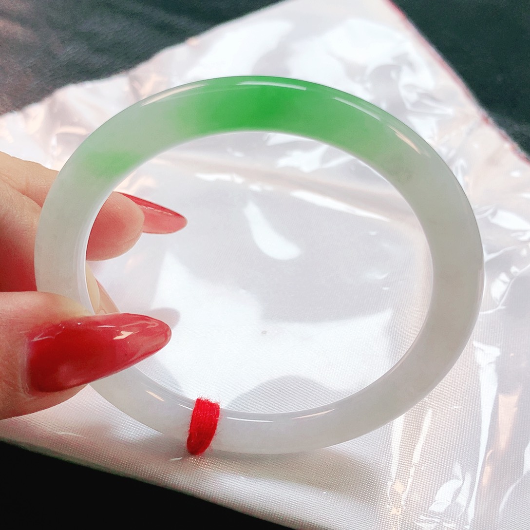 未镶嵌手镯翡翠禅2960