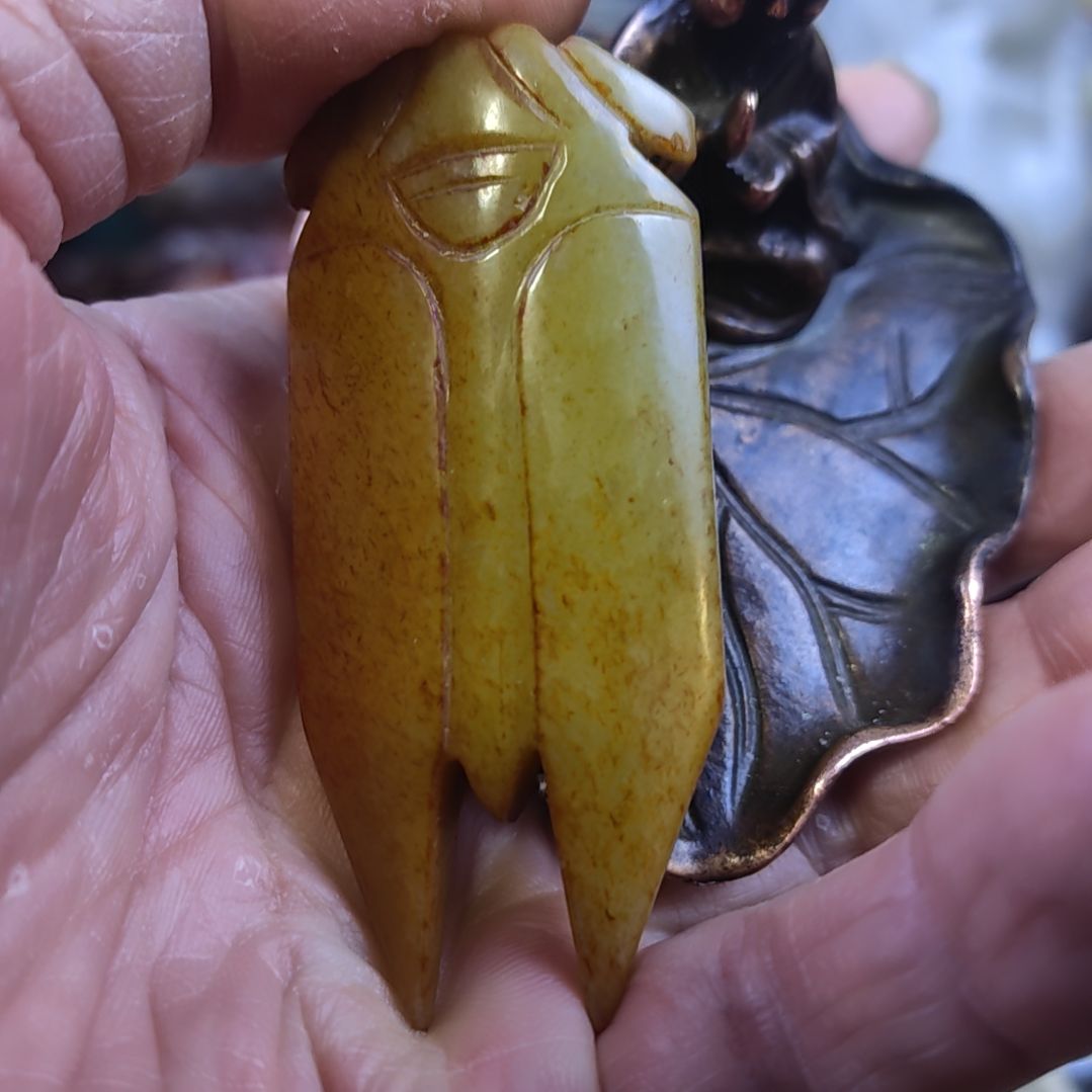 摆件铜器摆件茶摆件茶宠物店
