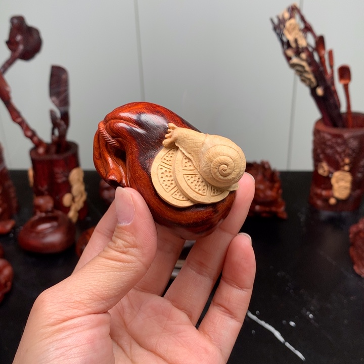 檀香紫檀（小叶紫檀）