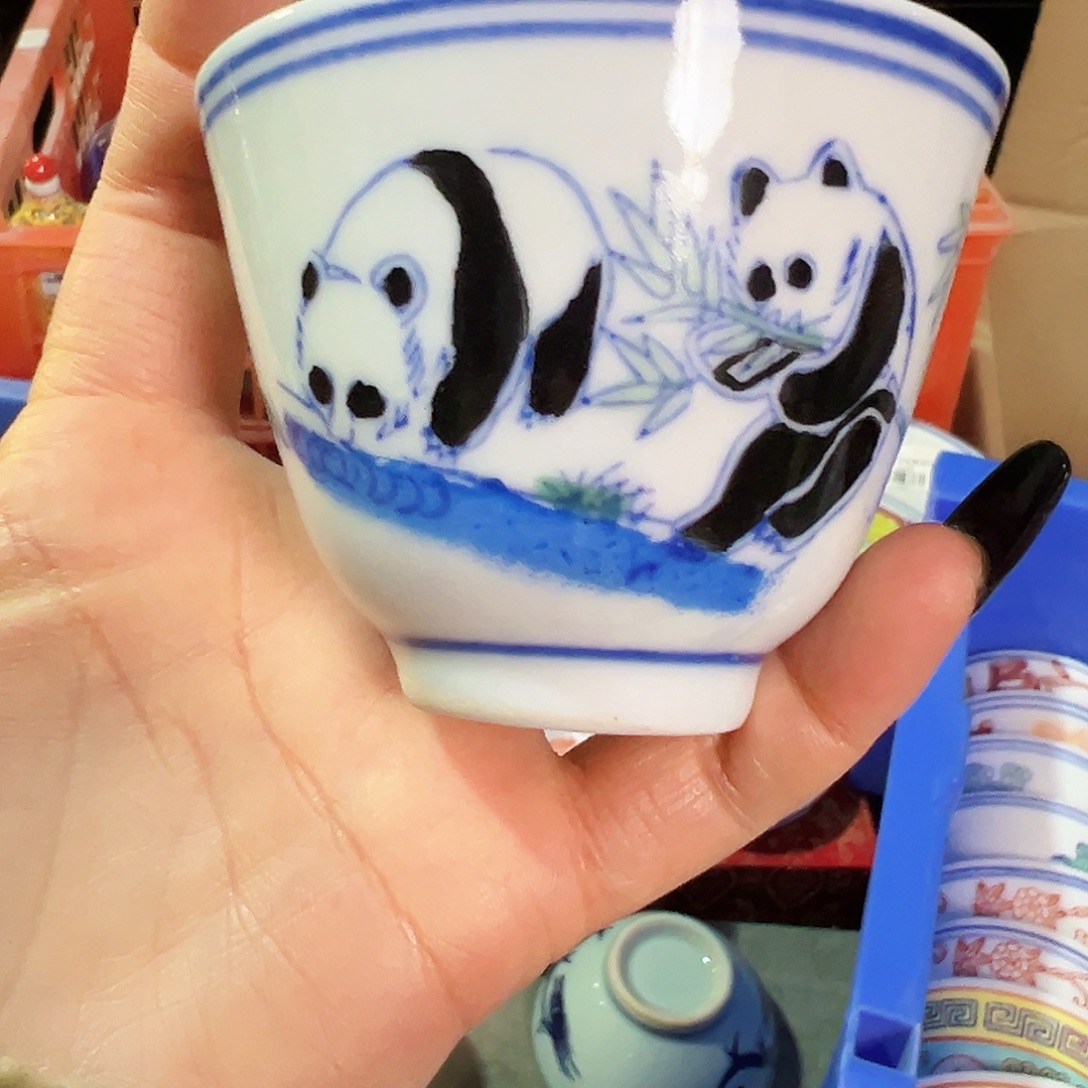 陶摆件景德镇陶瓷博物