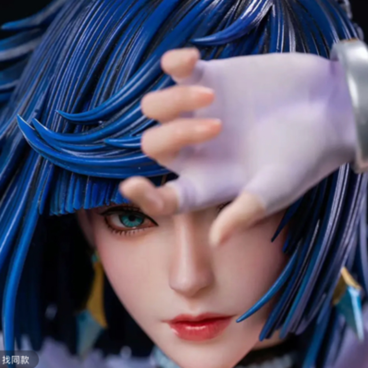 【全款现货】JK手办48cm夜兰美少女二次元手办摆件