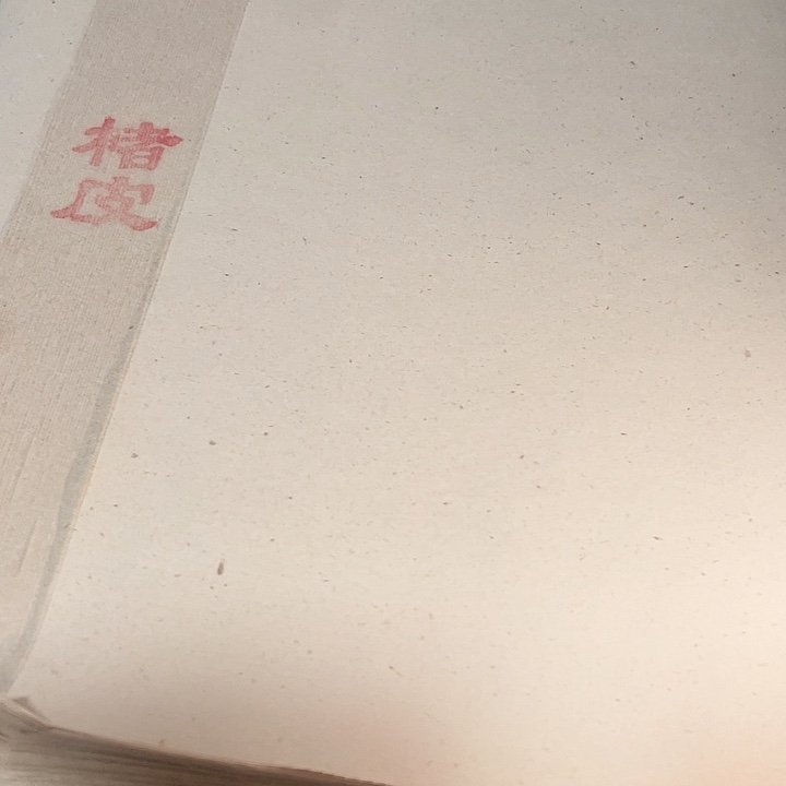 33×180储皮加厚宣纸