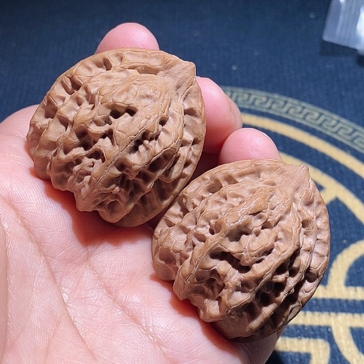 【闪购商品】文玩核桃吊坠?*佛肚