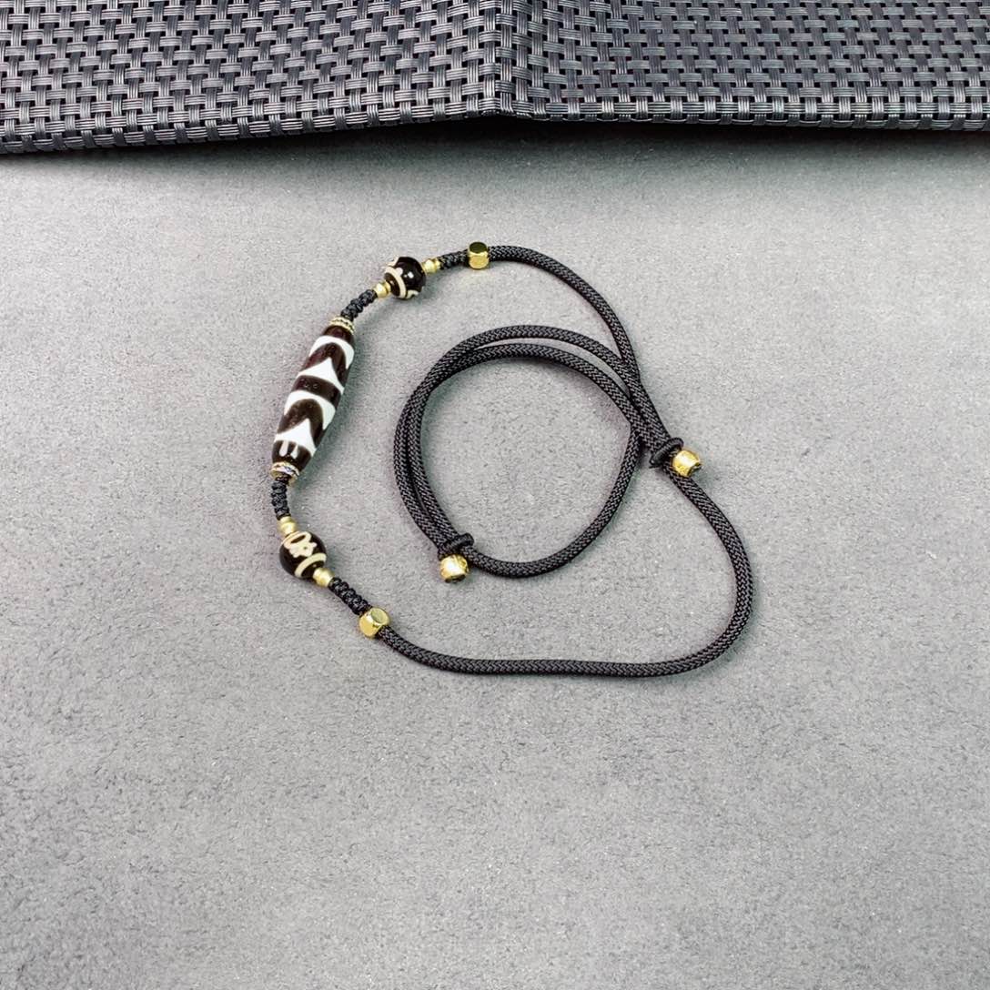 【闪购商品】玛瑙/玉髓颈饰未镶嵌