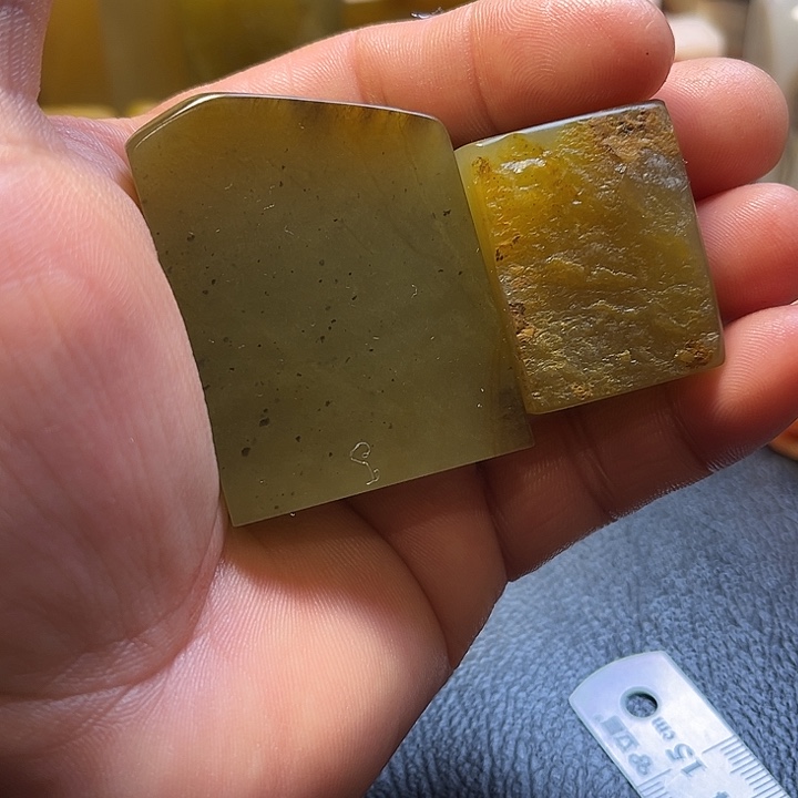 甜***途昌化石印石老挝印章