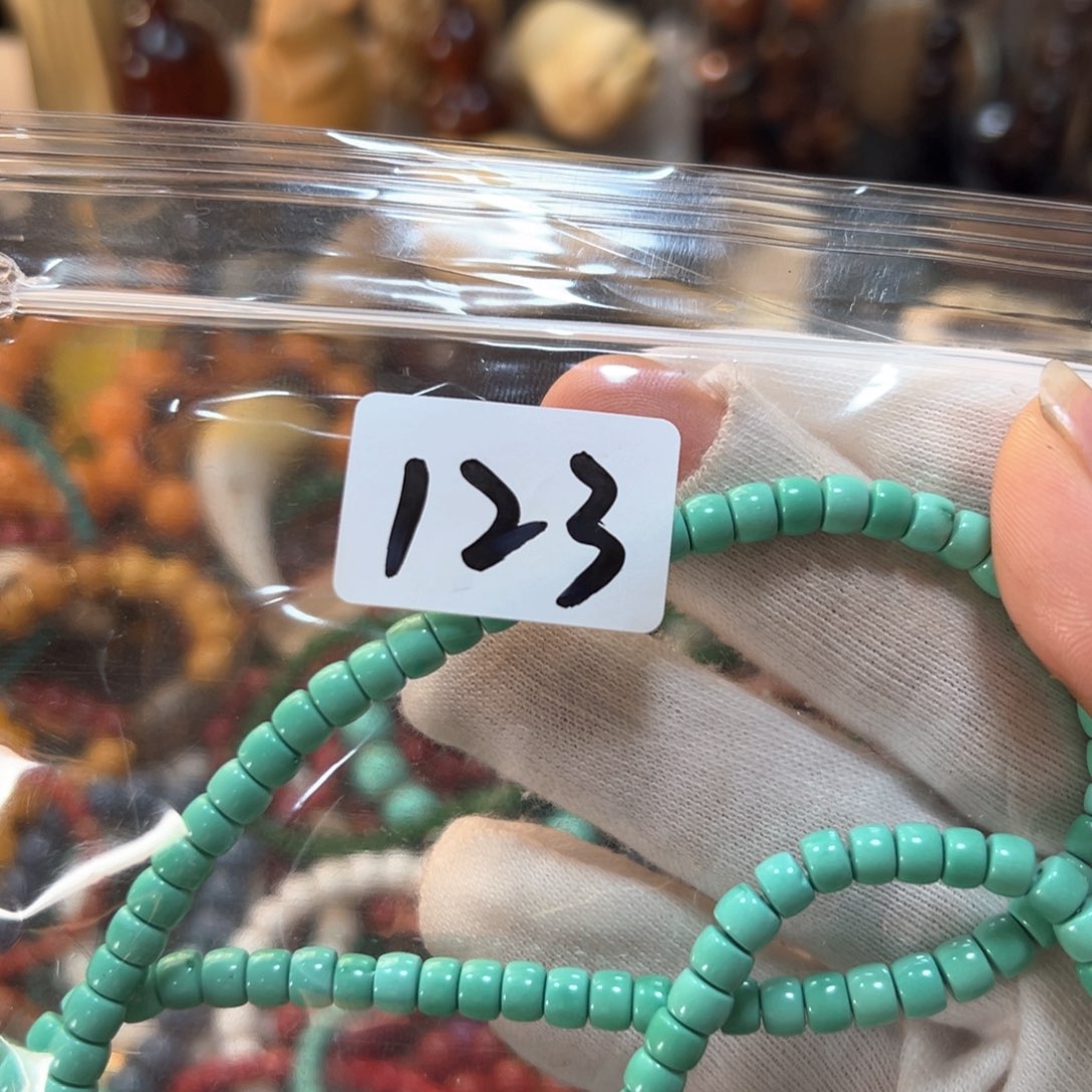 【闪购商品】非洲檀香无事牌简*05多圈手串