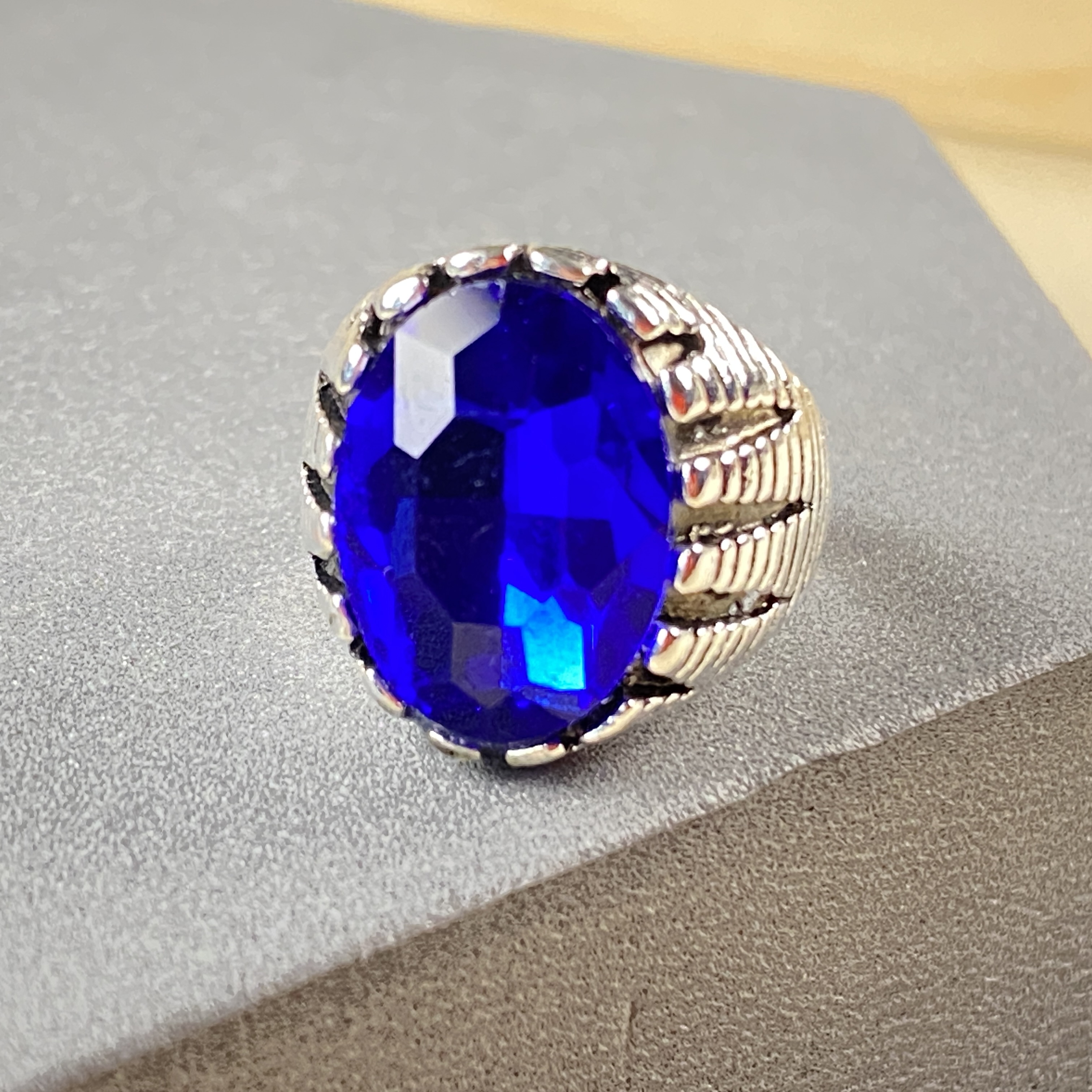 【萝卜珠宝】 FL031 戒指 多样性发其一