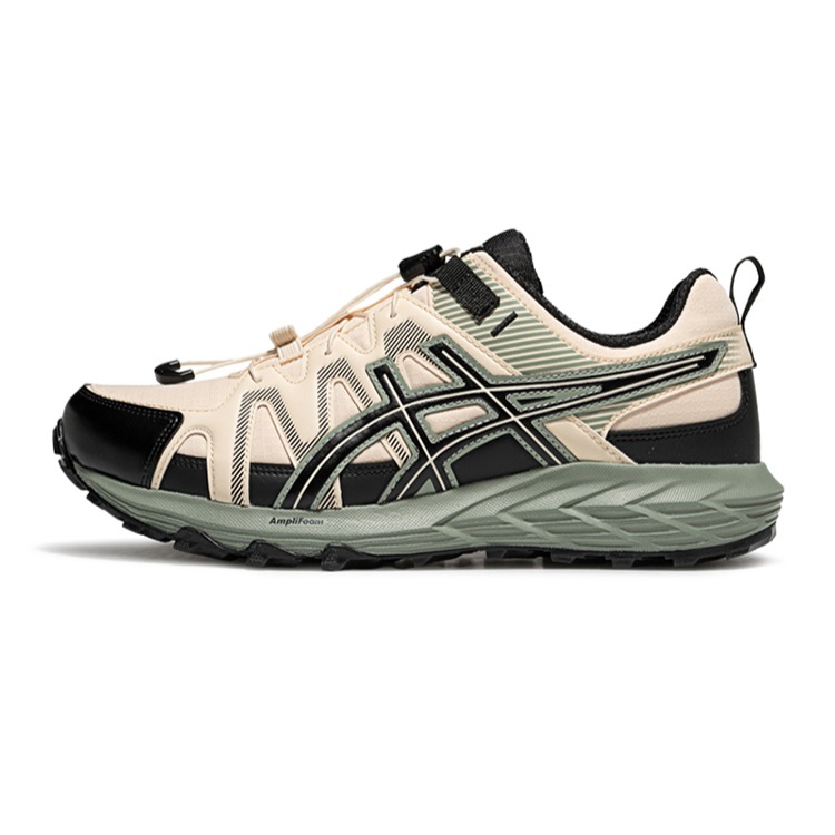 跑者美学 ASICS亚瑟士GEL-SONOMA FE男女户外登山徒步鞋运动鞋
