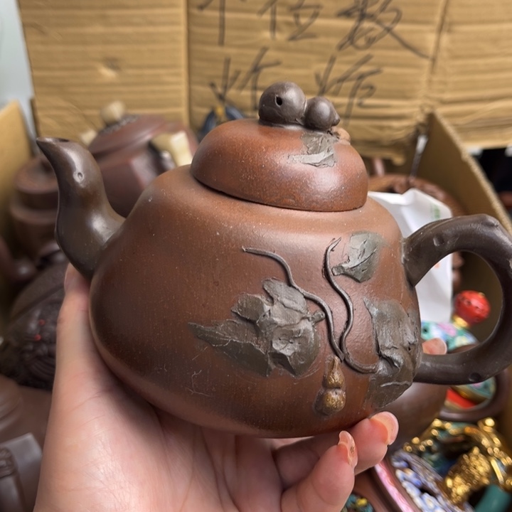 茶壶紫砂紫砂壶等各种
