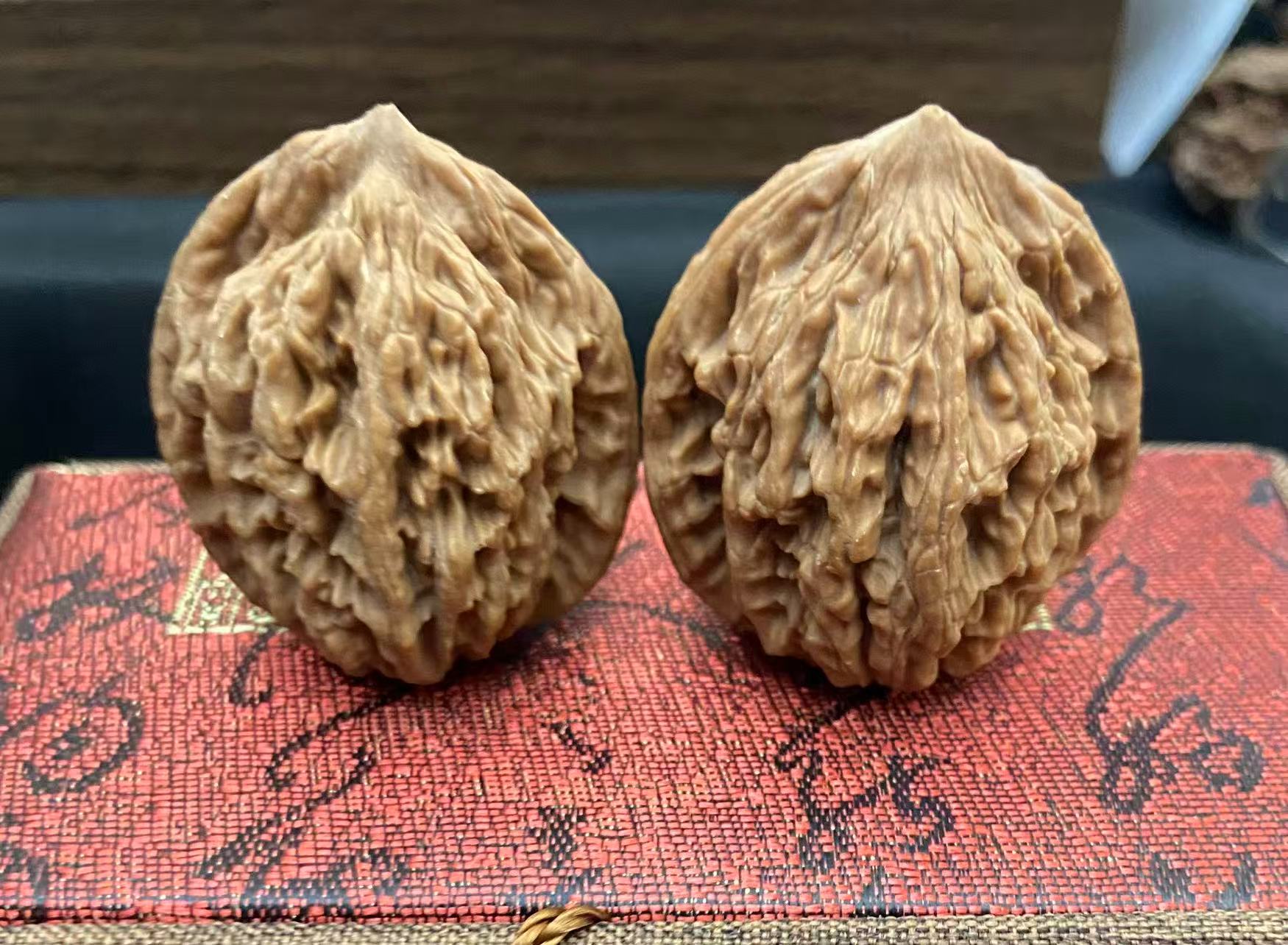 麦穗虎头