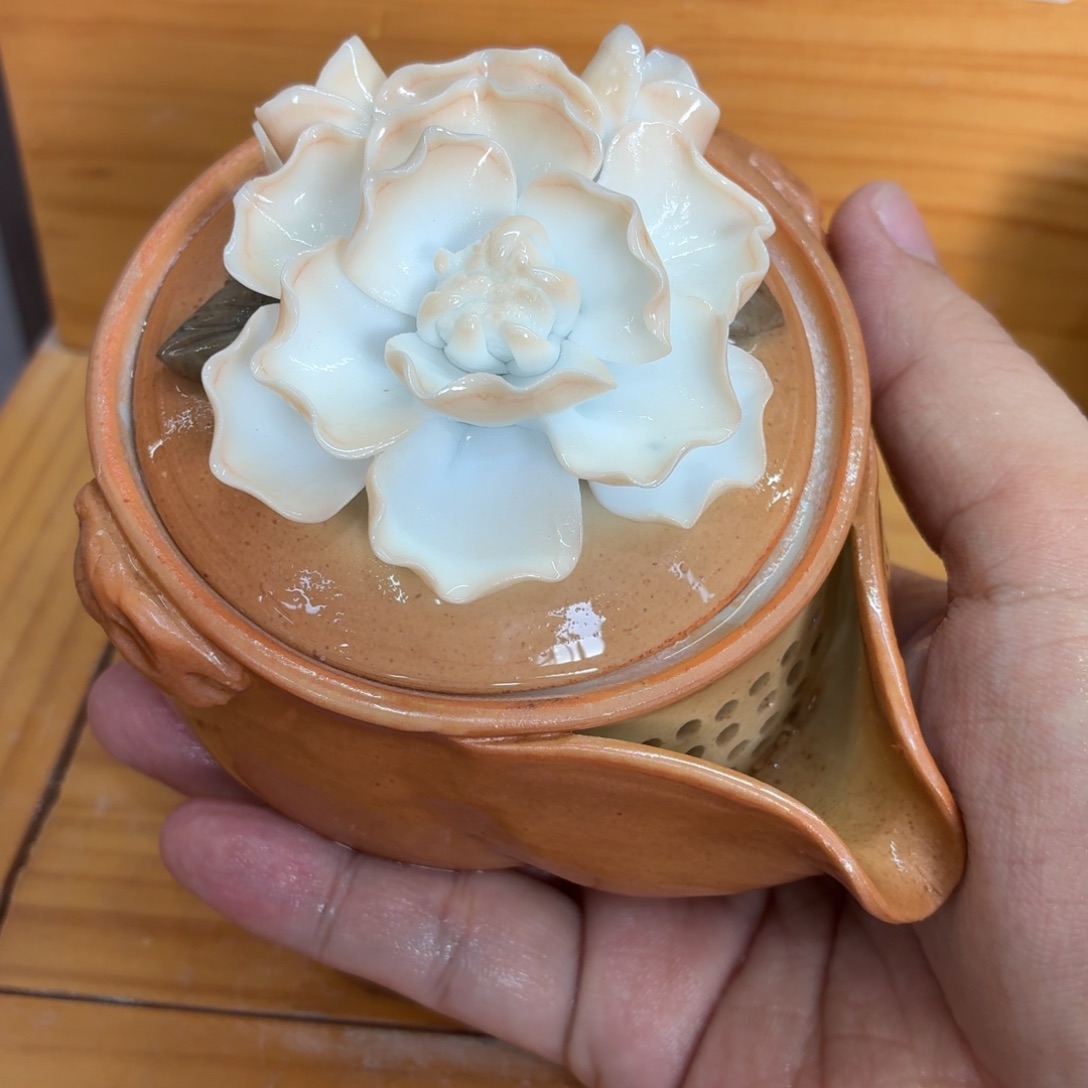 陶园柴烧，精品高货594