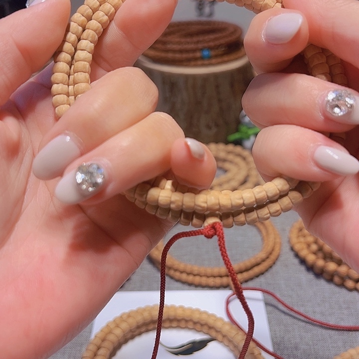 Z***.柏香籽/百香籽吊坠