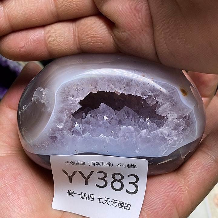 水晶天然水晶家居办公摆件未镶嵌