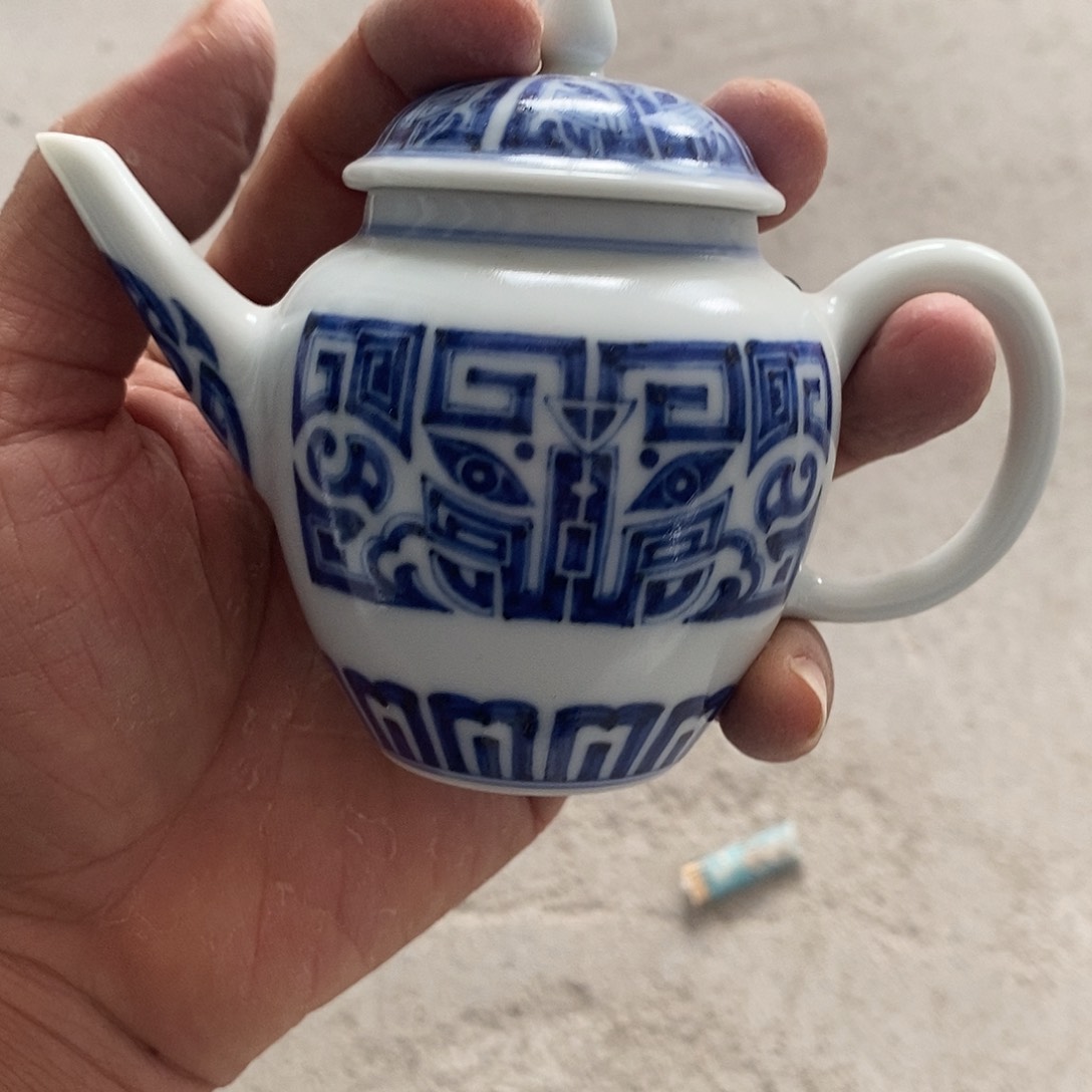 杯忘**去景德镇高温还原陶瓷