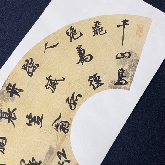 书法张建东老师书法作品